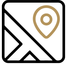 Ubicaciones Privilegiadas</br> Acceso Exclusivo